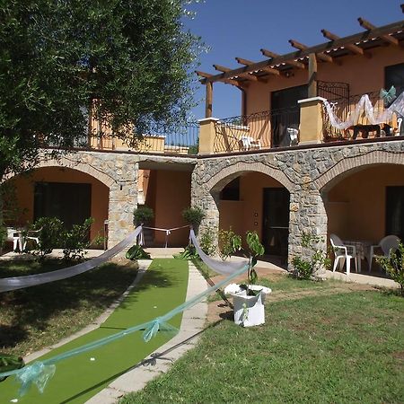 Park Hotel Cilento Marina di Camerota Extérieur photo