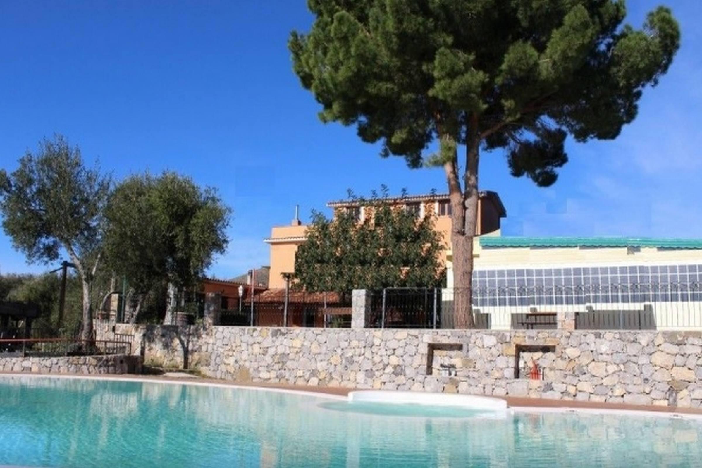 Park Hotel Cilento Marina di Camerota Extérieur photo