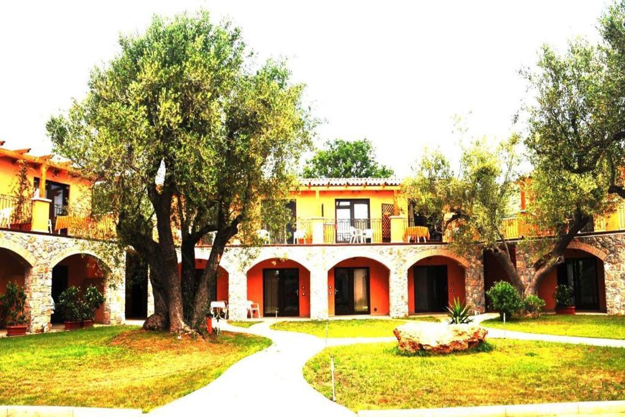 Park Hotel Cilento Marina di Camerota Extérieur photo