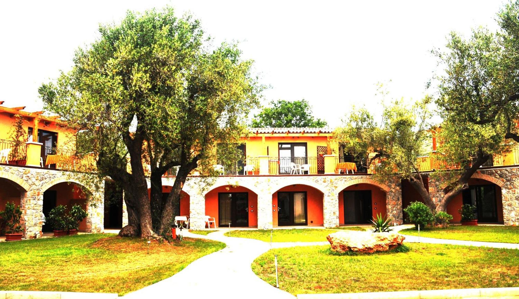 Park Hotel Cilento Marina di Camerota Extérieur photo