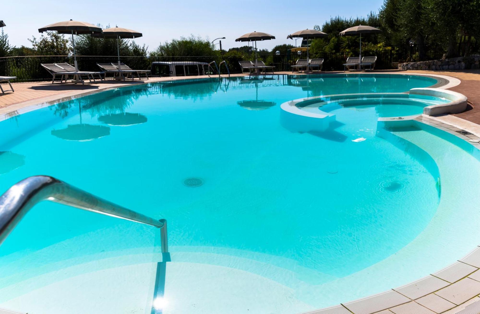 Park Hotel Cilento Marina di Camerota Extérieur photo