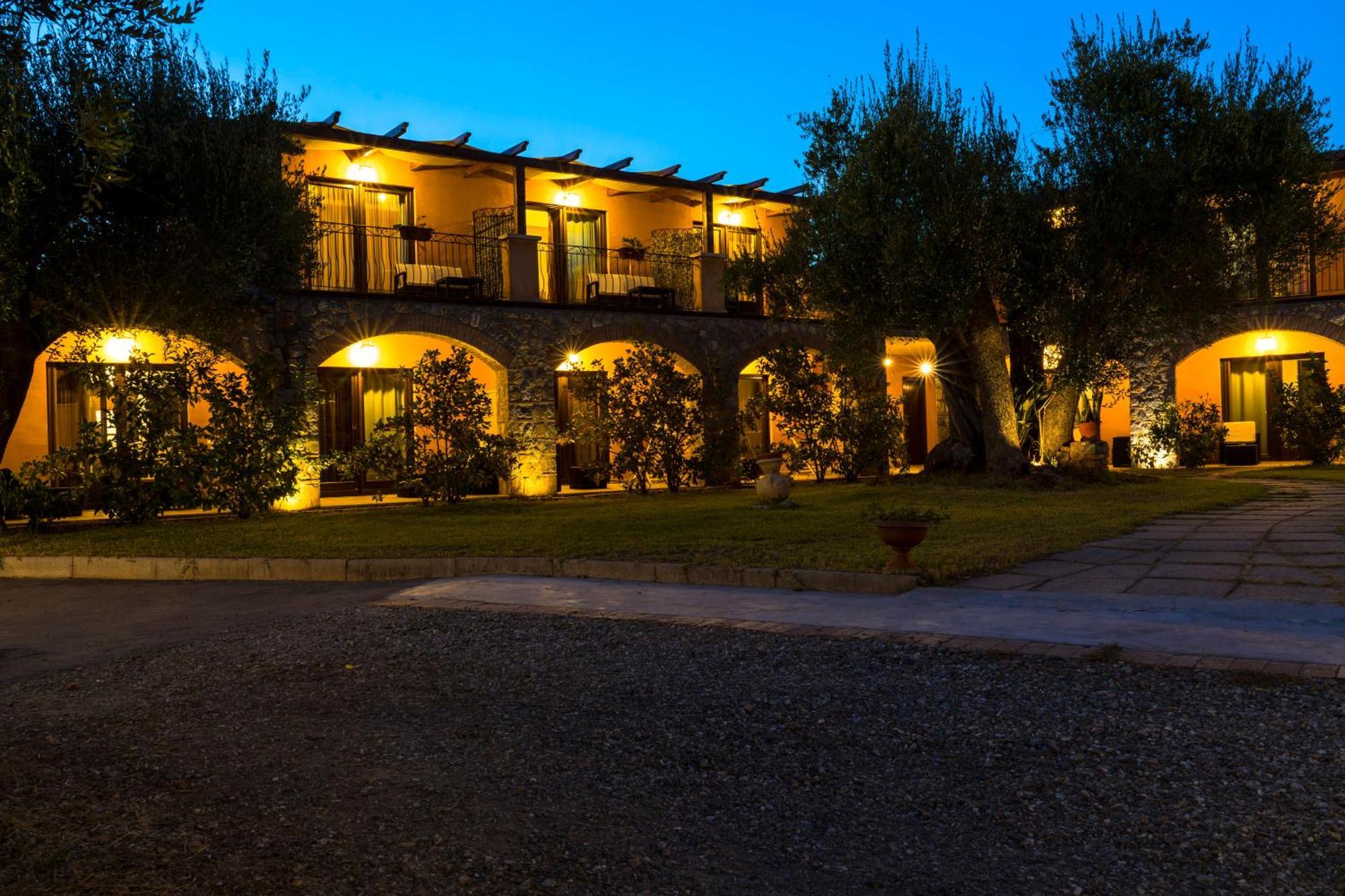 Park Hotel Cilento Marina di Camerota Extérieur photo