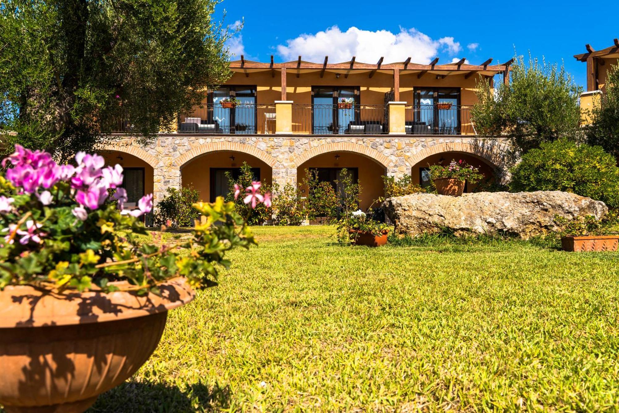 Park Hotel Cilento Marina di Camerota Extérieur photo