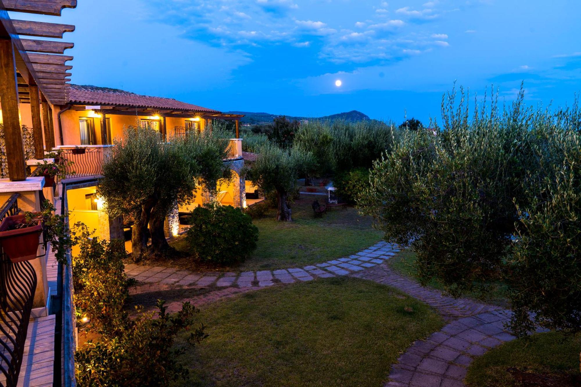 Park Hotel Cilento Marina di Camerota Extérieur photo