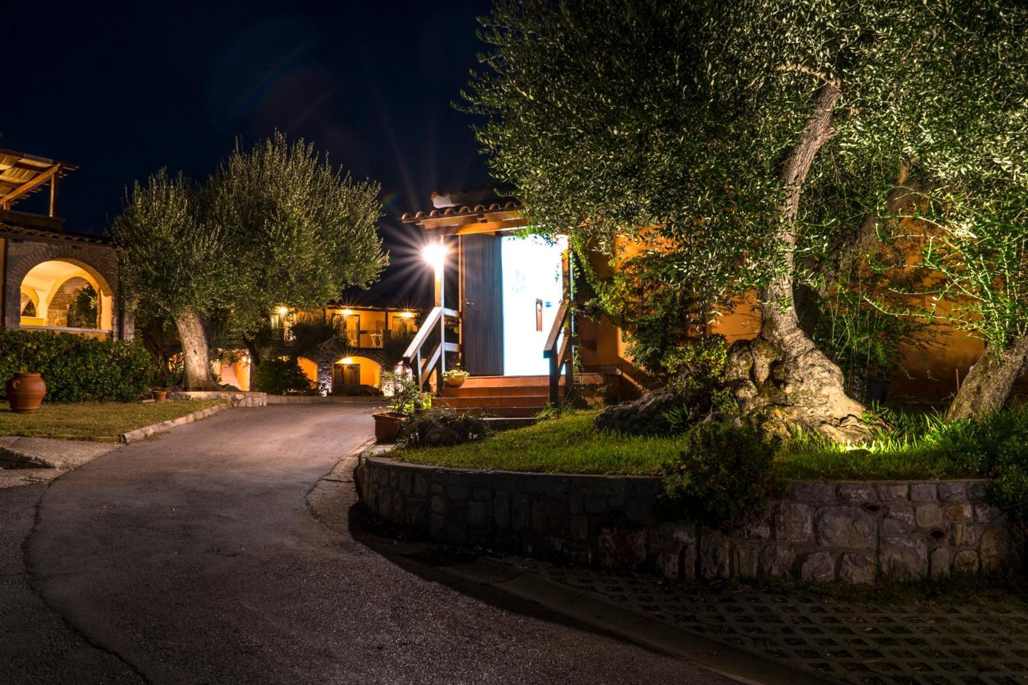 Park Hotel Cilento Marina di Camerota Extérieur photo