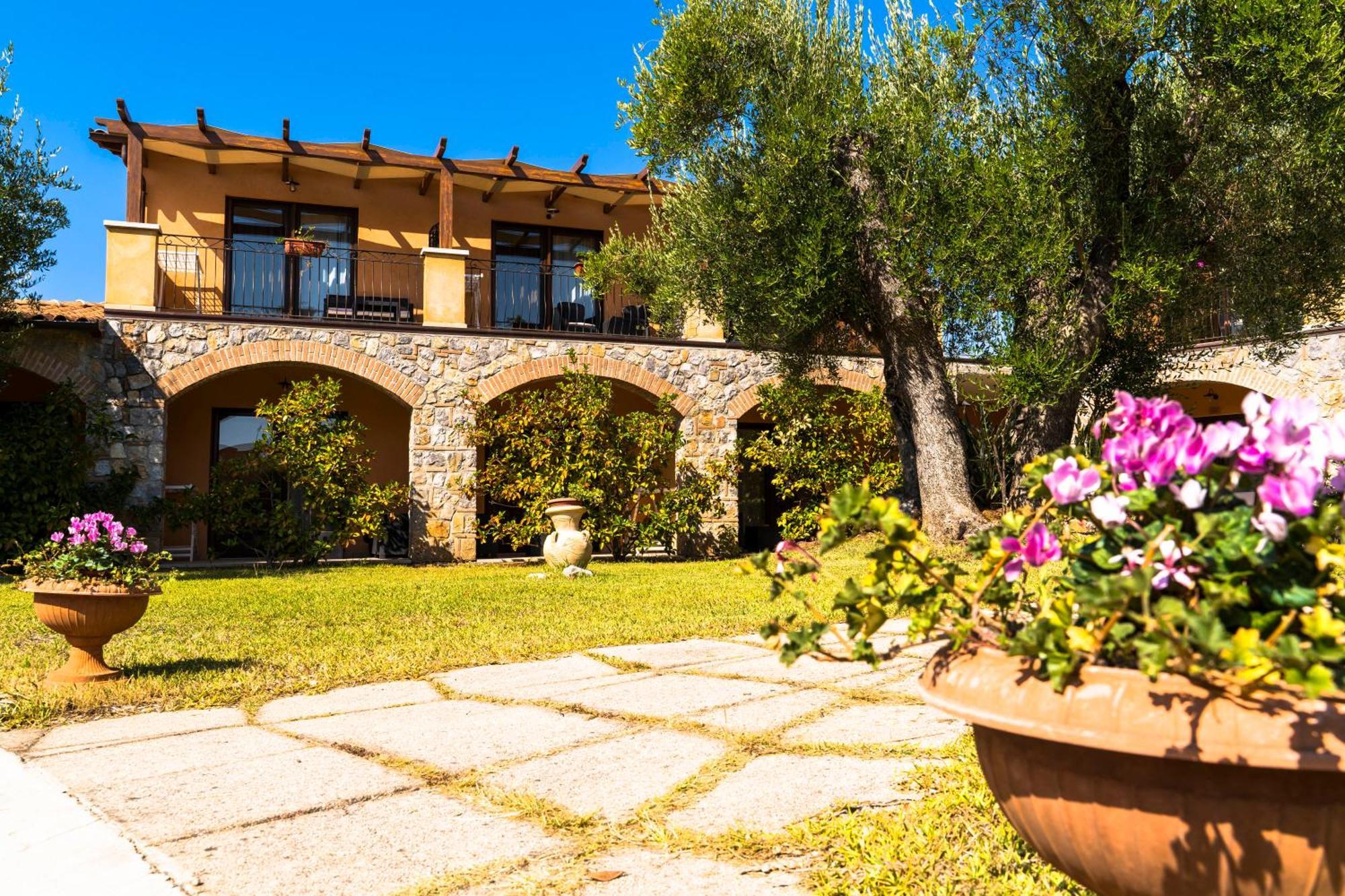 Park Hotel Cilento Marina di Camerota Extérieur photo