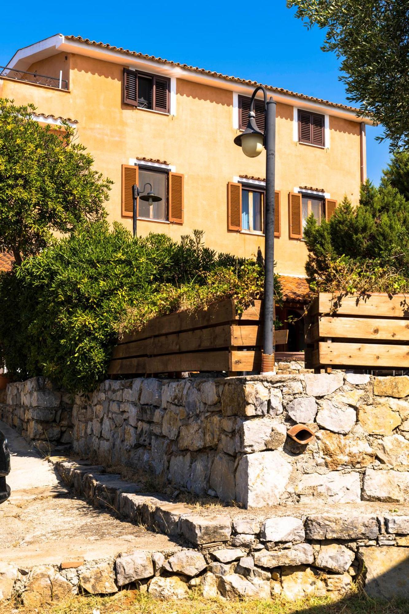 Park Hotel Cilento Marina di Camerota Extérieur photo