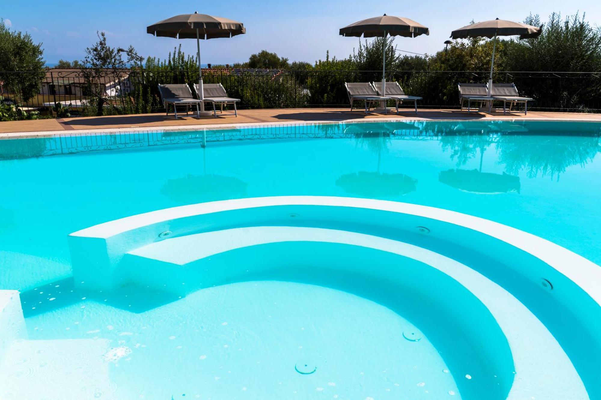 Park Hotel Cilento Marina di Camerota Extérieur photo