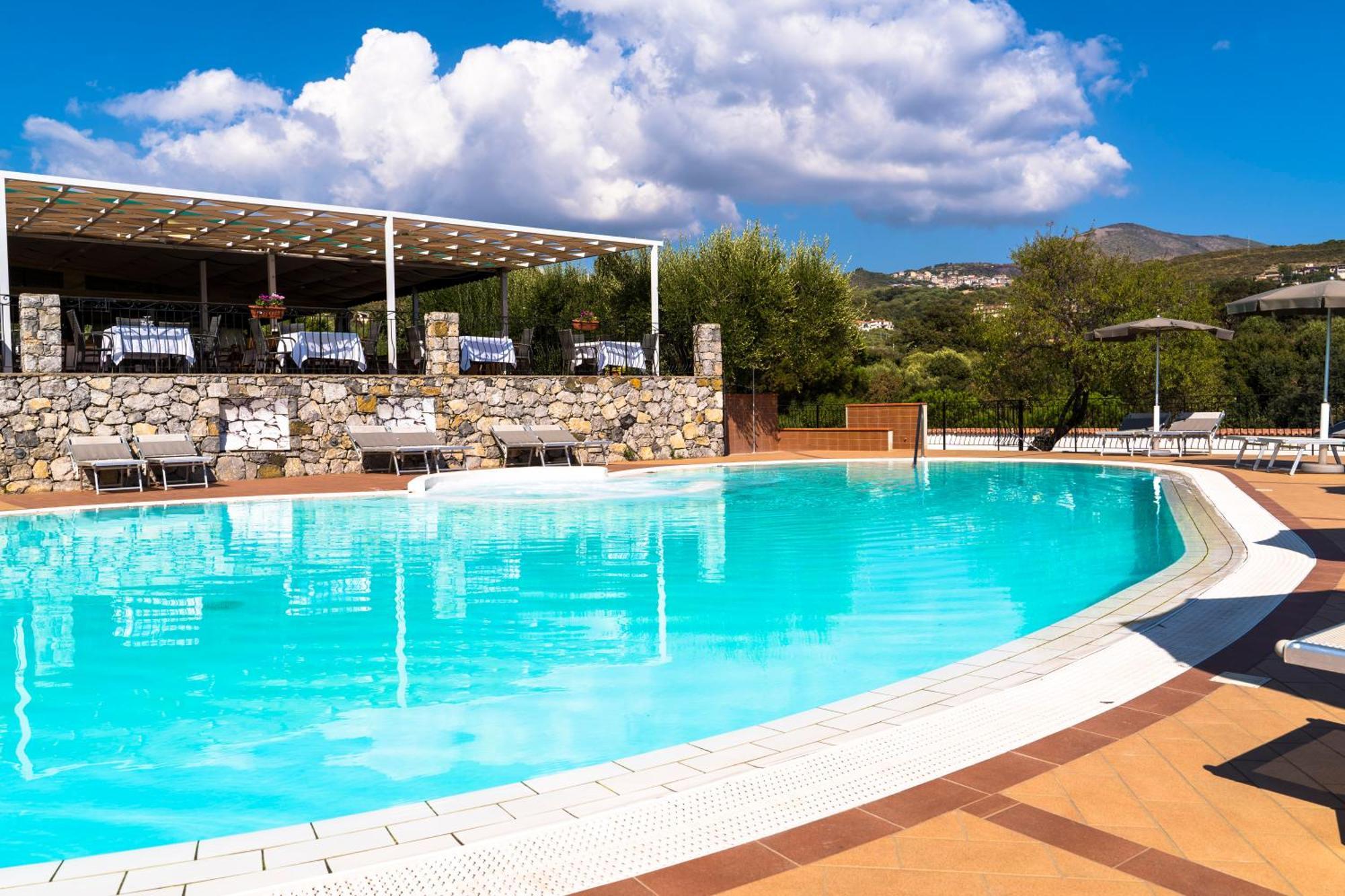 Park Hotel Cilento Marina di Camerota Extérieur photo