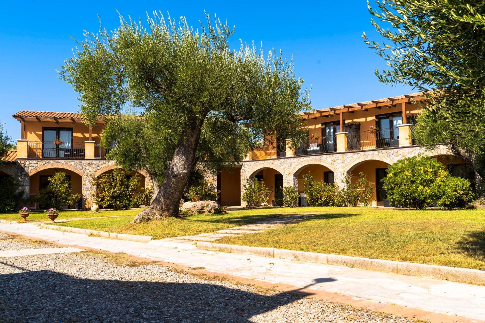 Park Hotel Cilento Marina di Camerota Extérieur photo
