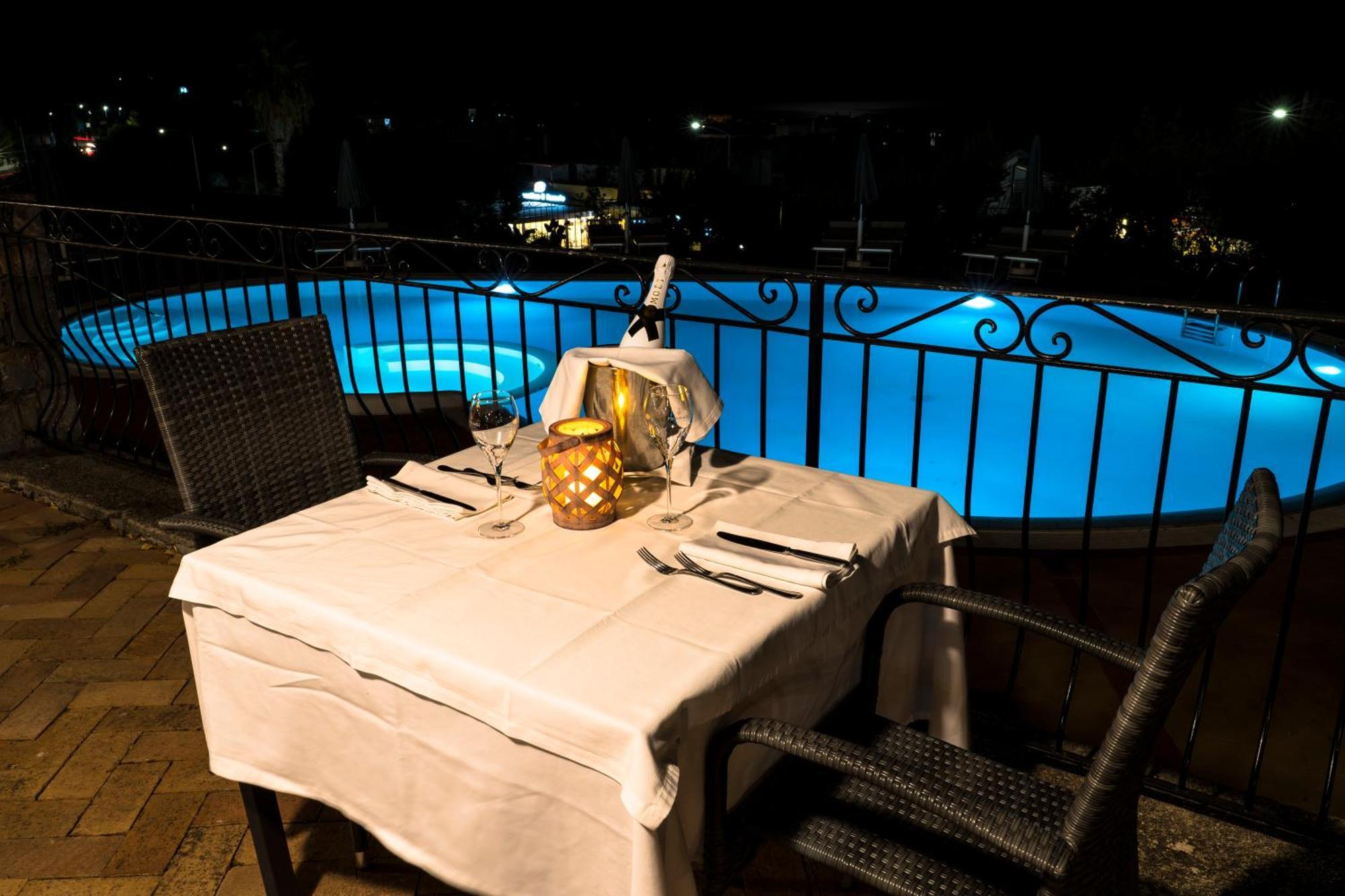 Park Hotel Cilento Marina di Camerota Extérieur photo
