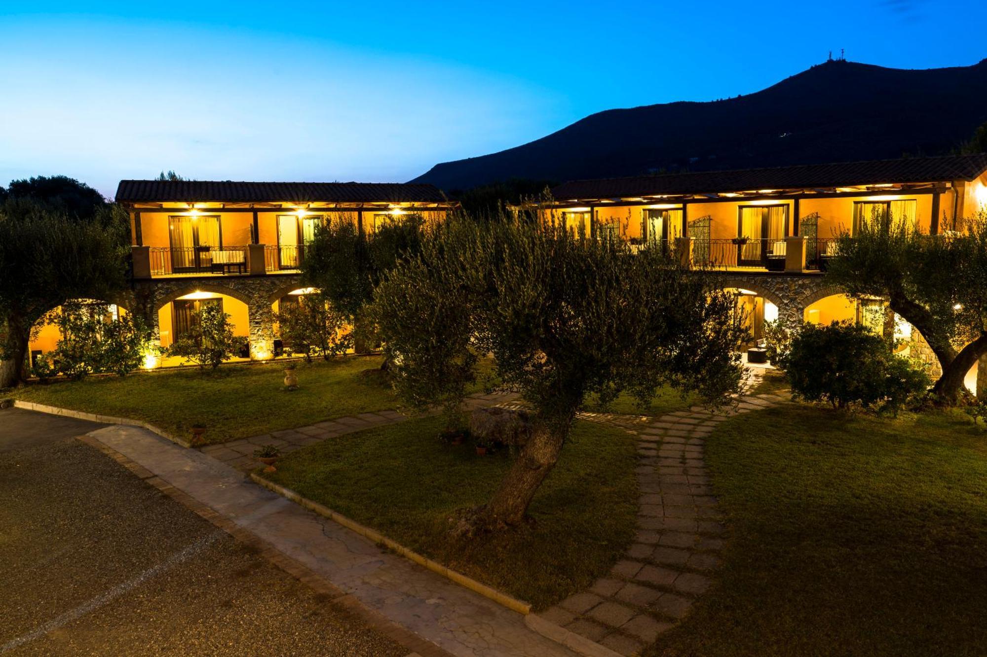 Park Hotel Cilento Marina di Camerota Extérieur photo