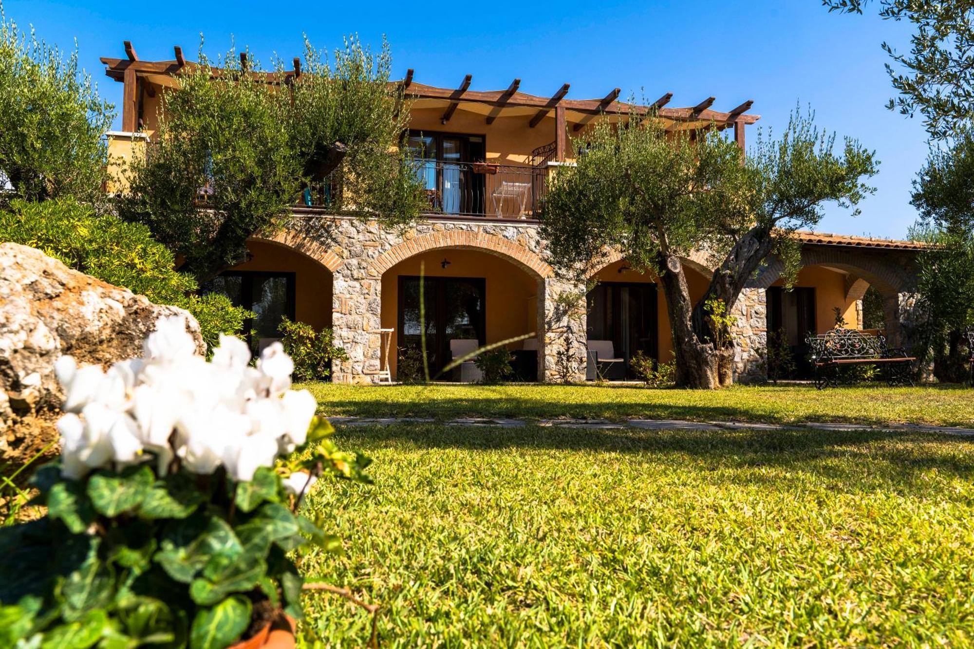 Park Hotel Cilento Marina di Camerota Extérieur photo