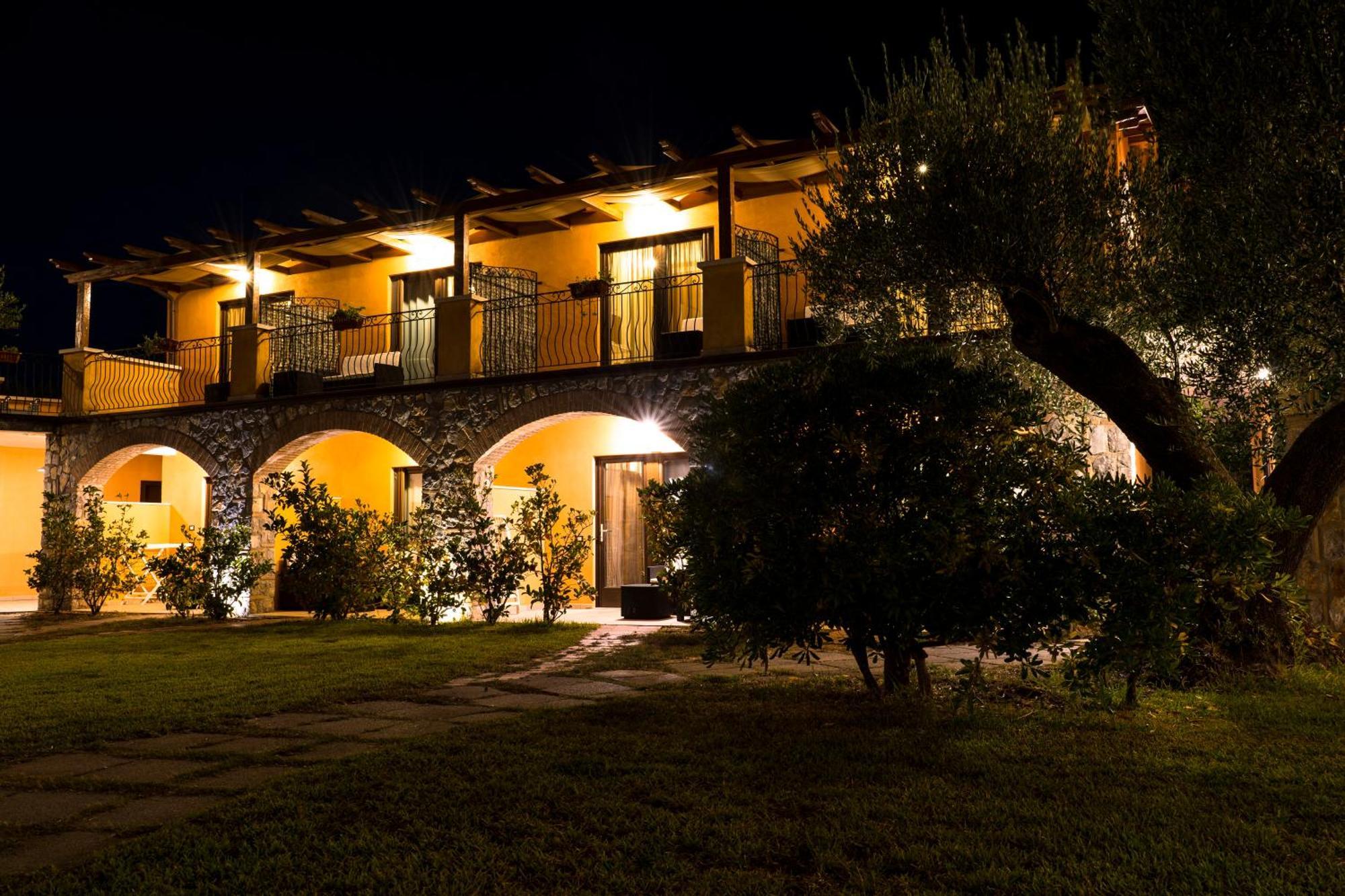 Park Hotel Cilento Marina di Camerota Extérieur photo