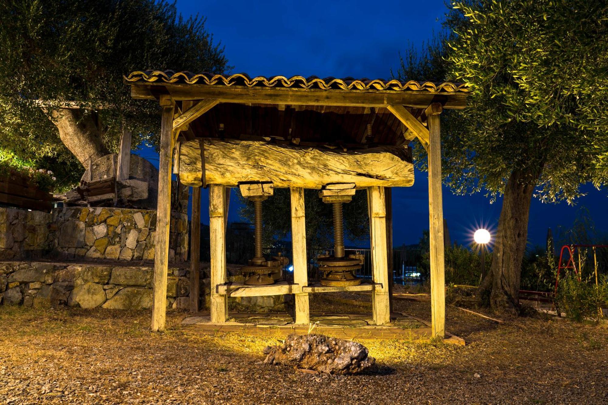 Park Hotel Cilento Marina di Camerota Extérieur photo
