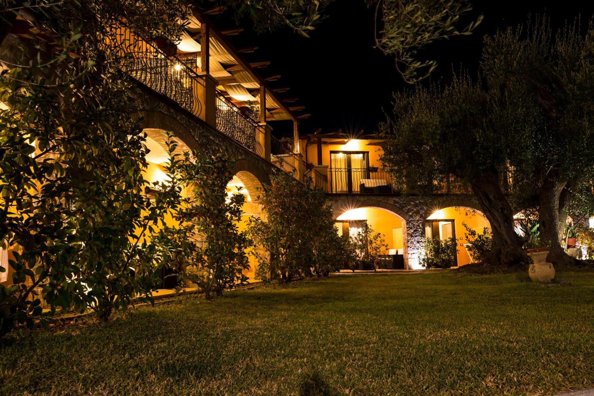 Park Hotel Cilento Marina di Camerota Extérieur photo