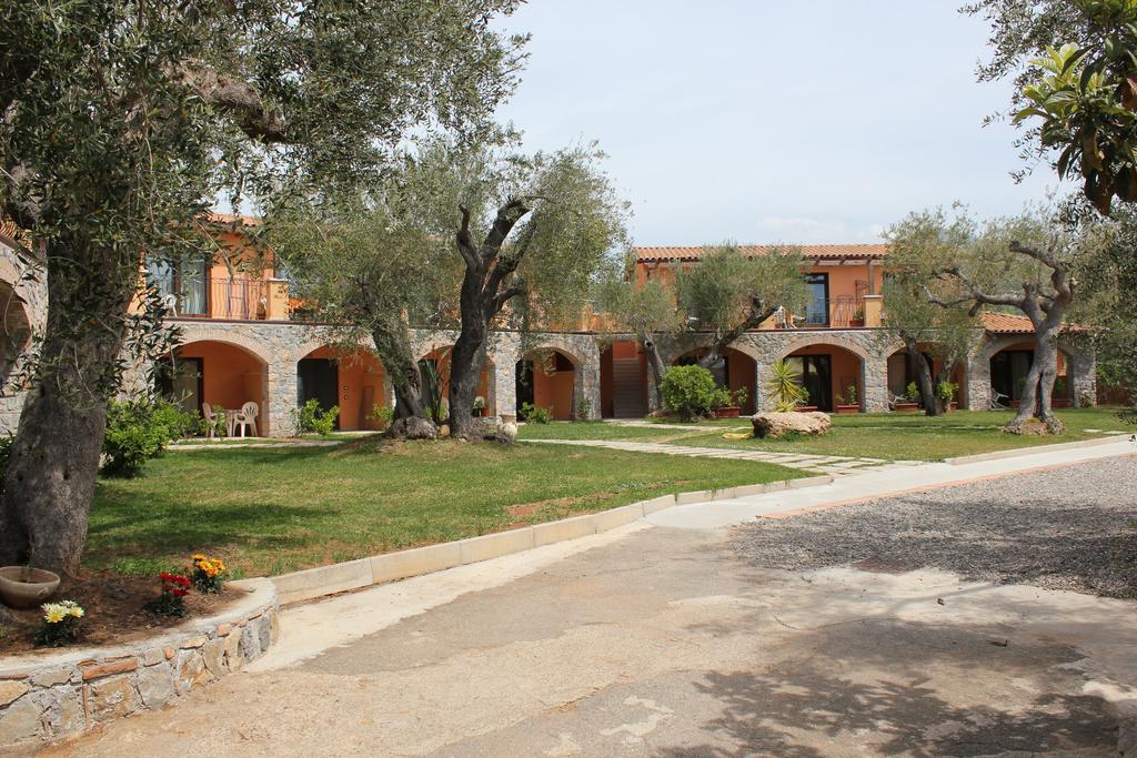 Park Hotel Cilento Marina di Camerota Extérieur photo