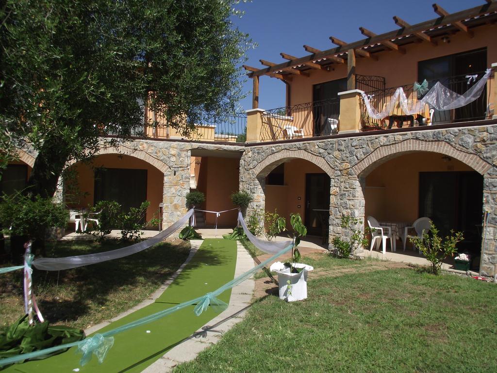 Park Hotel Cilento Marina di Camerota Extérieur photo